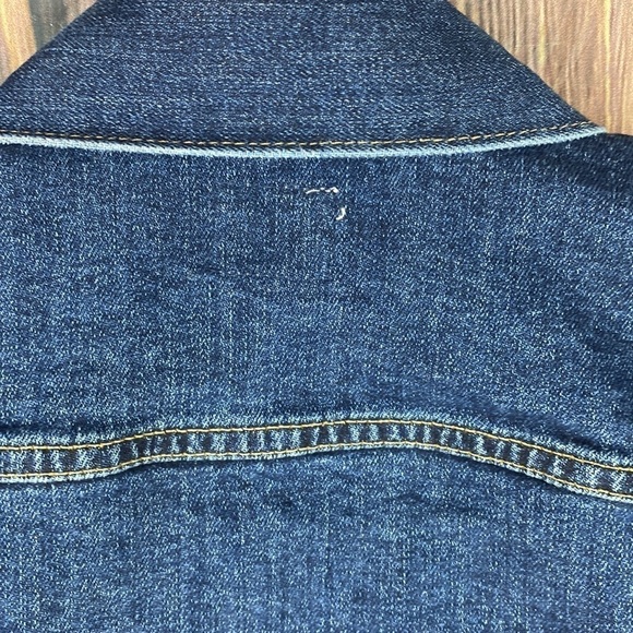 Jean Jacket - Picture 6 of 10